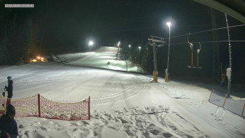 Skiareál Kouty nad Desnou