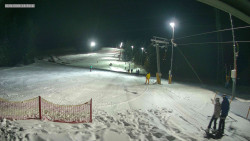 Sjezdovka K Snowparku