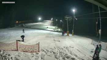 Skiareál Kouty nad Desnou