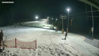 Skiareál Kouty nad Desnou