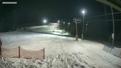 Sjezdovka K Snowparku