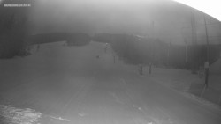 Sjezdovka K Snowparku