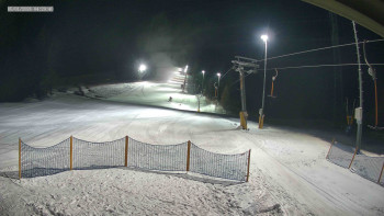 Skiareál Kouty nad Desnou