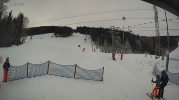 Skiareál Kouty nad Desnou