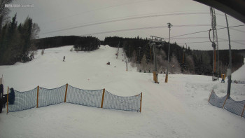 Skiareál Kouty nad Desnou