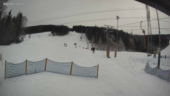 Skiareál Kouty nad Desnou