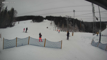 Skiareál Kouty nad Desnou