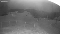 Sjezdovka K Snowparku