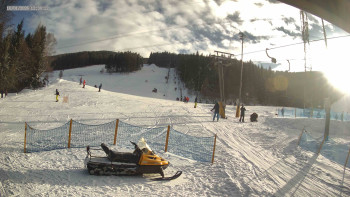 Skiareál Kouty nad Desnou