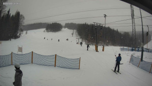 Skiareál Kouty nad Desnou - Sjezdovka K Snowparku - 11.1.2026 v 10:30