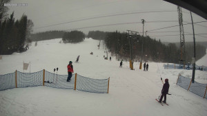 Skiareál Kouty nad Desnou - Sjezdovka K Snowparku - 11.1.2026 v 11:30