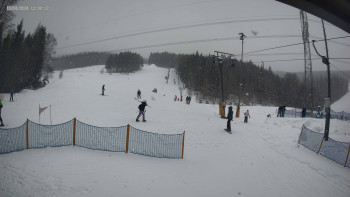 Skiareál Kouty nad Desnou