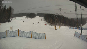 Skiareál Kouty nad Desnou - Sjezdovka K Snowparku - 11.1.2026 v 13:15
