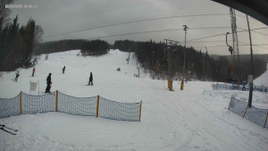 Skiareál Kouty nad Desnou - Sjezdovka K Snowparku - 11.1.2026 v 14:45