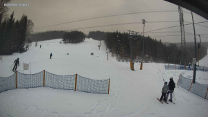 Skiareál Kouty nad Desnou - Sjezdovka K Snowparku - 11.1.2026 v 15:45