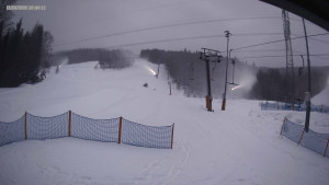 Skiareál Kouty nad Desnou - Sjezdovka K Snowparku - 11.1.2026 v 16:45