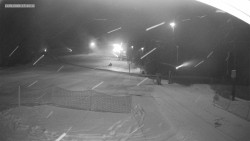 Sjezdovka K Snowparku