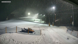 Sjezdovka K Snowparku