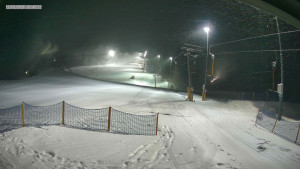 Skiareál Kouty nad Desnou - Sjezdovka K Snowparku - 11.1.2026 v 18:45