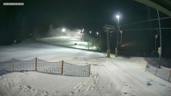 Sjezdovka K Snowparku