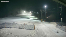 Sjezdovka K Snowparku