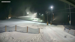 Sjezdovka K Snowparku