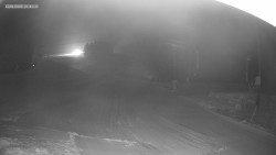 Sjezdovka K Snowparku