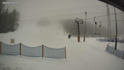 Sjezdovka K Snowparku