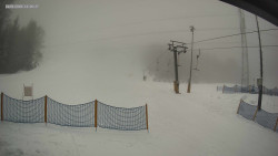 Sjezdovka K Snowparku