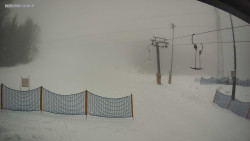 Sjezdovka K Snowparku