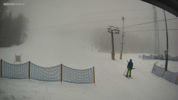 Sjezdovka K Snowparku