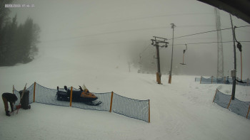 Skiareál Kouty nad Desnou