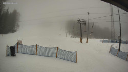 Sjezdovka K Snowparku