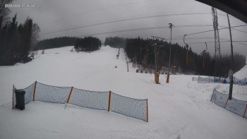 Skiareál Kouty nad Desnou