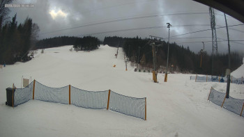 Skiareál Kouty nad Desnou