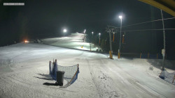 Sjezdovka K Snowparku