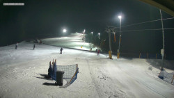 Sjezdovka K Snowparku