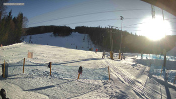 Skiareál Kouty nad Desnou