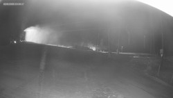 Sjezdovka K Snowparku