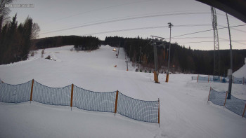 Skiareál Kouty nad Desnou