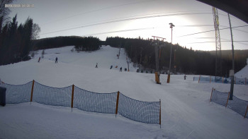 Skiareál Kouty nad Desnou