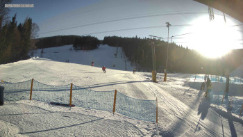 Skiareál Kouty nad Desnou