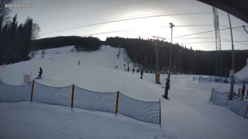 Skiareál Kouty nad Desnou