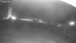 Sjezdovka K Snowparku