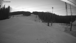 Sjezdovka K Snowparku