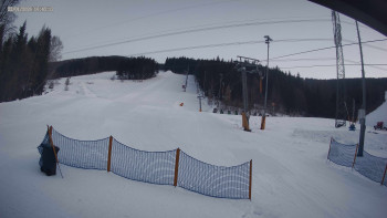 Skiareál Kouty nad Desnou