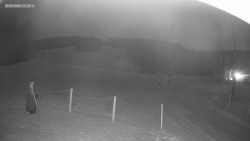 Sjezdovka K Snowparku