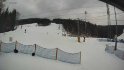 Sjezdovka K Snowparku