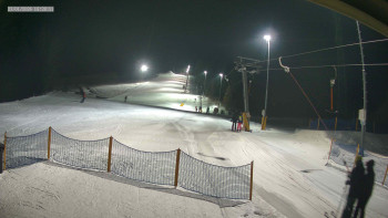 Skiareál Kouty nad Desnou