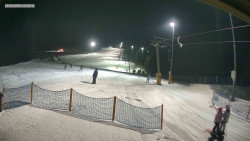 Sjezdovka K Snowparku